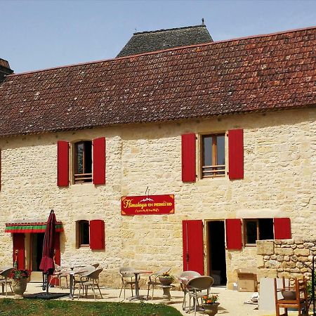 Bed and Breakfast Himalaya En Perigord Tursac Екстер'єр фото