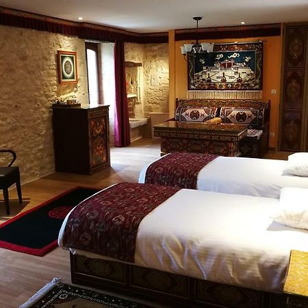 Bed and Breakfast Himalaya En Perigord Tursac Екстер'єр фото