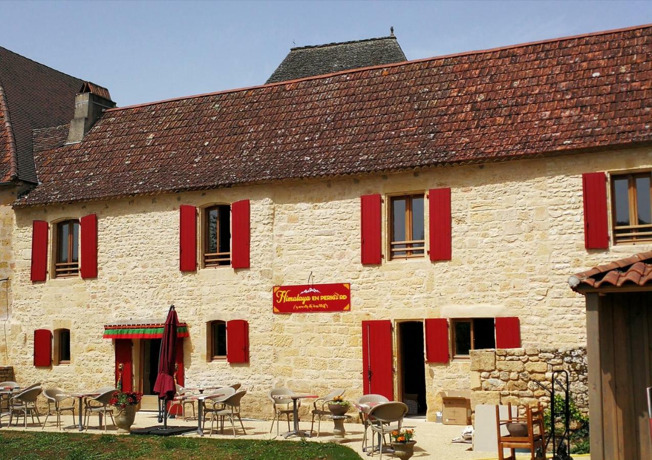 Bed and Breakfast Himalaya En Perigord Tursac Екстер'єр фото