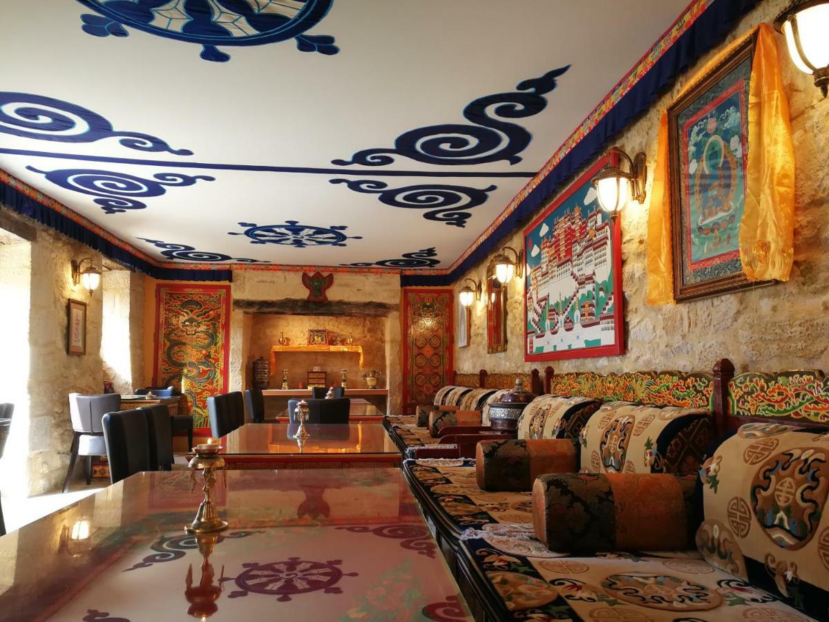 Bed and Breakfast Himalaya En Perigord Tursac Екстер'єр фото