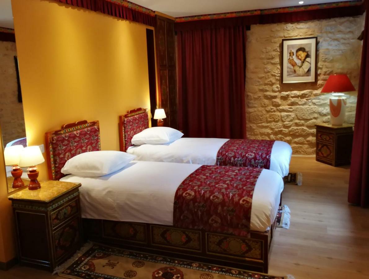 Bed and Breakfast Himalaya En Perigord Tursac Екстер'єр фото