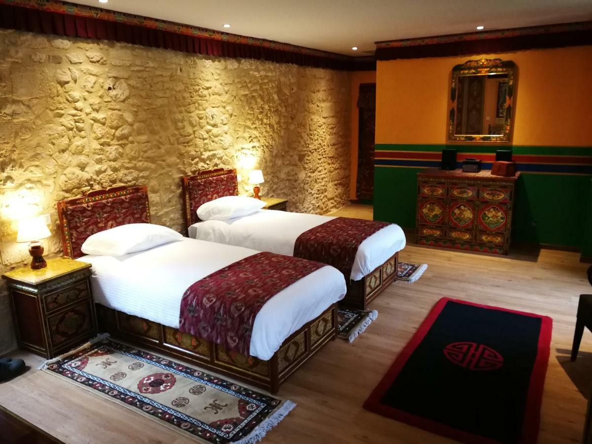 Bed and Breakfast Himalaya En Perigord Tursac Екстер'єр фото