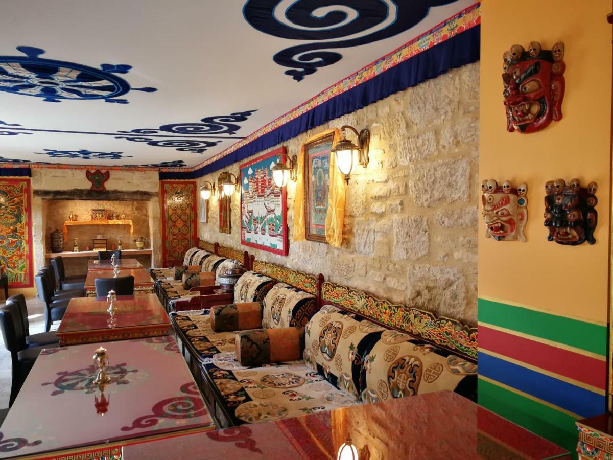 Bed and Breakfast Himalaya En Perigord Tursac Екстер'єр фото