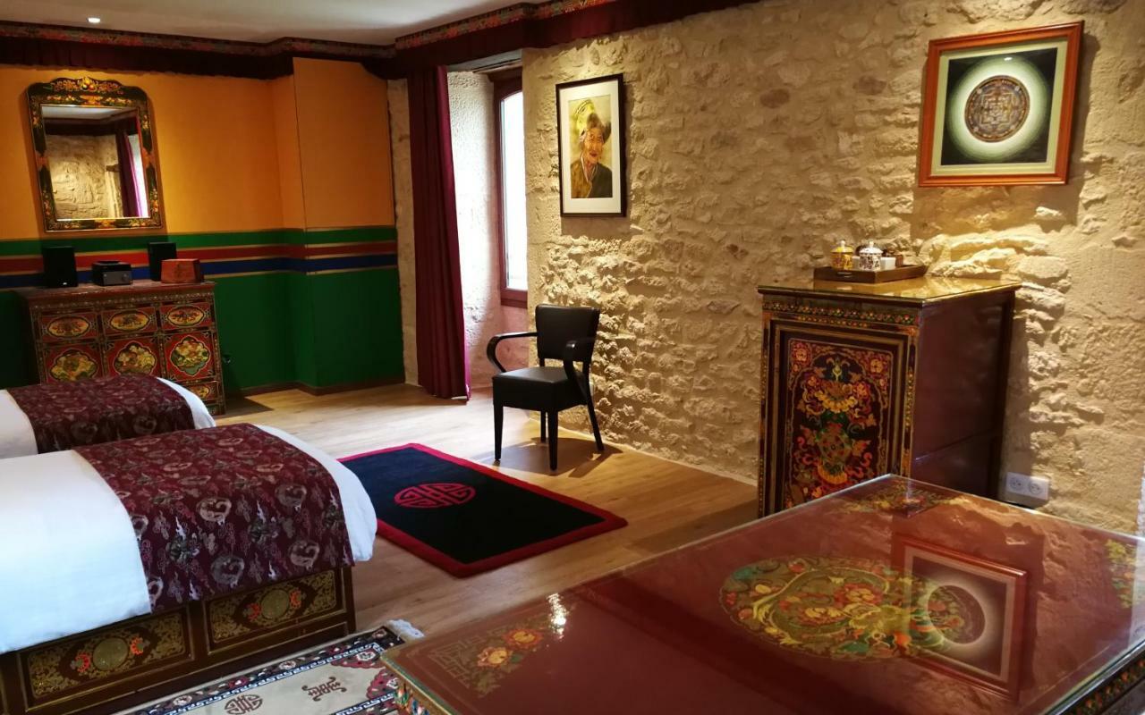 Bed and Breakfast Himalaya En Perigord Tursac Екстер'єр фото